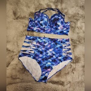 Torrid High Waisted Bikini